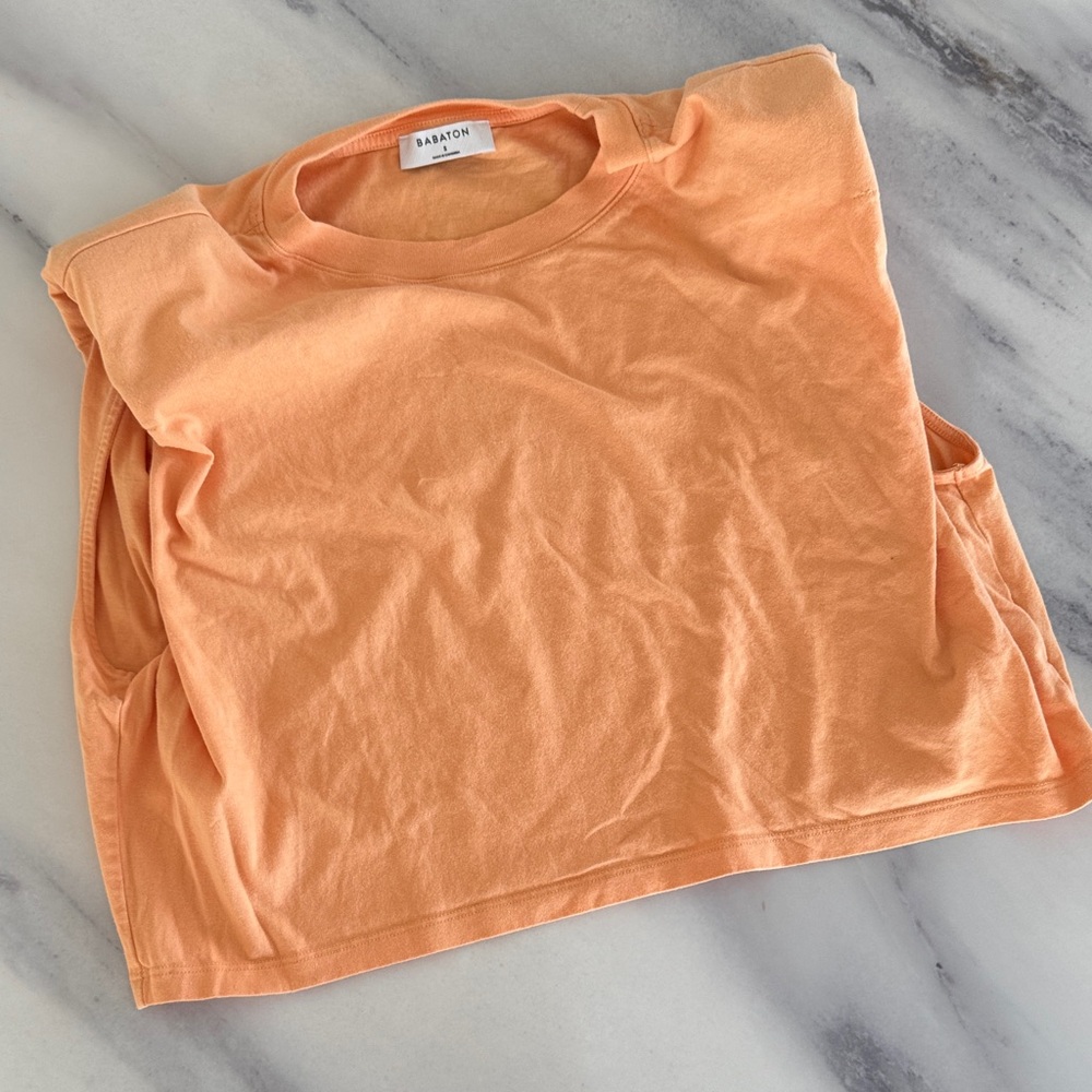 Babaton  Sleeveless Top - size S